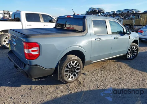 2024 Ford Maverick Lariat from USA, damaged, VIN 3FTTW8M30RRA66303